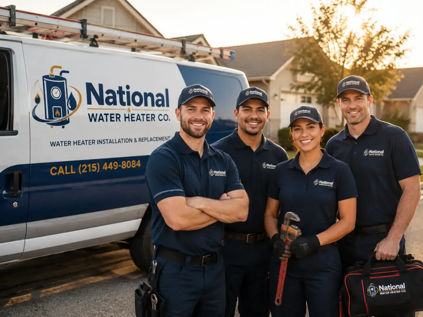 Water Heater Installation company in Sperry, IA