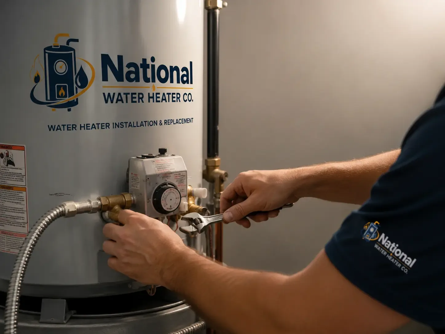 Why choose Water Heater Installation in Sperry, IA